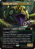 Gorma, the Gullet (Foil) (Borderless) - Commander: Secrets of Strixhaven - #0003