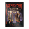Steven Rhodes - Worship Coffee Metal Sign