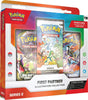 (Pre-Sale 6-19-26) Pokemon First Partner Illustration Collection Series 2 Box