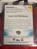 2014 Topps Prime Football #PP-BB Blake Bortles Prime-Time Performance 3-Color Relic Rookie