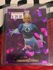 2024 Upper Deck Skybox Marvel Masterpieces ’92 Platinum #39 Invisible Woman Purple Crystals