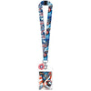 Marvel - Captain America Lanyard with Dangler (OOS)