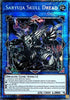 Saryuja Skull Dread (Starlight Rare) (1st Edition) RA05-EN053 - Rarity Collection 5
