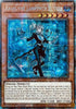 Arias the Labrynth Butler (Starlight Rare) (1st Edition) RA05-EN028 - Rarity Collection 5