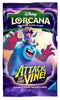(Pre-Sale 7-17-26) Disney Lorcana: Attack of the Vine! Booster Pack