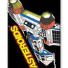 Atari - Asteroids Magnet (OOS)