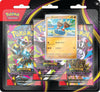 (Pre-Sale 7-13-26) Pitch Black 3-Pack Blister [Binacle]