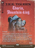 Thorin, Mountain-king (Borderless) - The Hobbit - #0243