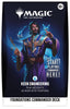 (Pre-Sale 9-25-26) Foundations Commander Deck - Keen Engineering