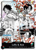 Luffy & Ace (Parallel) - Starter Deck EX: Luffy & Ace - (ST30-001)