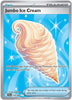 Jumbo Ice Cream (Full Art) - 109/086 - Chaos Rising