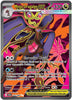 Mega Dragalge ex (UR) - 104/086  - Chaos Rising