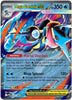 Mega Greninja ex (RR) - 022/086 - Chaos Rising