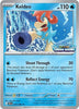 Keldeo - #019/086 (Chaos Rising Stamped) - Miscellaneous Cards & Products