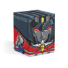 Squaroes - Boulder 100+ Deck Box - Transformers - Starscream