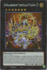 Exstellarknight Constellar Ptolemy Omega 7 (1st Edition) (Secret Rare) - Battles of Legend: Glorious Gallery - BLGG-EN018