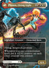 Monica Rambeau (Borderless) (Foil) - Marvel Super Heroes - #0345