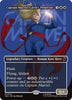 Captain Marvel, Earth's Protector (Borderless) (Foil) - Marvel Super Heroes - #0354