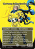 The Sentry, Golden Guardian (Foil) (Borderless) - Marvel Super Heroes - #0358