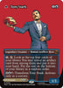 Tony Stark (Borderless) - Marvel Super Heroes - #0363