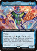 Kang the Conqueror (Foil) (Extended Art) - Marvel Super Heroes - 0403
