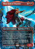Thor, God of Thunder (Borderless) - Marvel Super Heroes - #0338