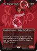 The Scarlet Witch (Foil) (Borderless) #0368 - Marvel Super Heroes - #0368