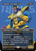 Thanos, the Mad Titan (Borderless) (Foil) - Marvel Super Heroes - #0376