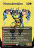 Wolverine, Fierce Fighter (Foil) (Borderless) - Marvel Super Heroes - #0378