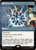 Arc Reactor (Foil) (Borderless) #0310 - Marvel Super Heroes