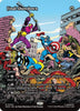 Final Showdown (Borderless) - #0045 - Marvel Universe Eternal-Legal