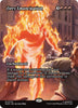 Fiery Emancipation (Foil) (Borderless) - Marvel Universe Eternal-Legal - #0070