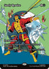 Steely Resolve (Foil) (Borderless) - Marvel Universe Eternal-Legal - #0083