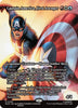 Captain America, First Avenger (Borderless) - Marvel Universe Eternal-Legal - #0088