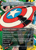 Captain America's Shield (Borderless) - Marvel Super Heroes - #0317