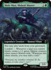 Mole Man, Moloid Master (Foil) (Extended Art) - Marvel Super Heroes - #0415