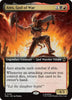 Ares, God of War (Extended Art) #0418 - Marvel Super Heroes