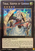 Tiras, Keeper of Genesis (Starlight Rare) - Battles of Legend: Glorious Gallery (BLGG)