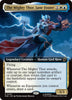The Mighty Thor, Jane Foster (Foil) (Extended Art) - Marvel Super Heroes - #0420