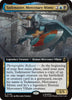 Taskmaster, Mercenary Mimic (Foil) (Extended Art) - Marvel Super Heroes - #0425
