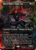 Black Widow, Super Spy (Borderless) #0347 - Marvel Super Heroes