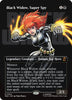Black Widow, Super Spy (Borderless) - Marvel Super Heroes - #0364