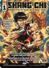 Shang-Chi, Master of Kung Fu (Borderless) (Foil) - Marvel Super Heroes - #0396