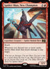 Spider-Man, New Champion (Foil) - Commander: Marvel Super Heroes - #0705