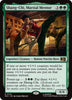 Shang-Chi, Martial Mentor (Foil) - Commander: Marvel Super Heroes - #0732