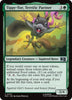 Tippy-Toe, Terrific Partner (Foil) - Commander: Marvel Super Heroes - #0734