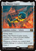The Thanos-Copter (Foil) - Commander: Marvel Super Heroes - #0753