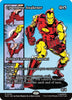 Cyberdrive Awakener (Borderless) - #0053 - Marvel Universe Eternal-Legal