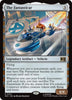 The Fantasticar - Marvel Superheroes Commander - #0433