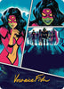 Secret Invasion Art Card (Gold-Stamped Signature) - Art Series: Marvel Super Heroes - #18/45